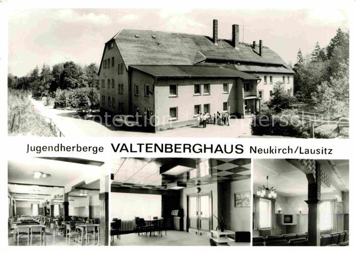 Neukirch Lausitz Jugendherberge Valtenberghaus