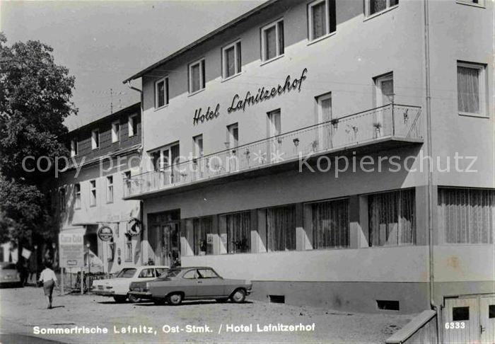 Lafnitz Hotel
