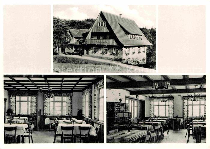 Oppenau Gasthaus Kalikutt