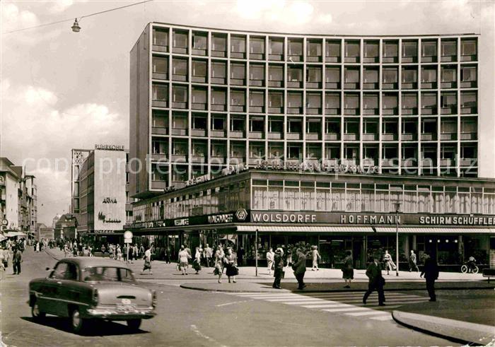 Essen Ruhr Kettwiger Strasse