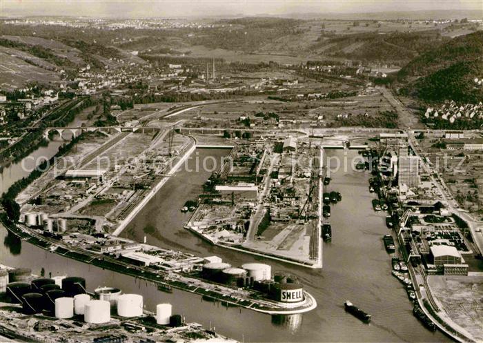 Stuttgart Neckarhafen