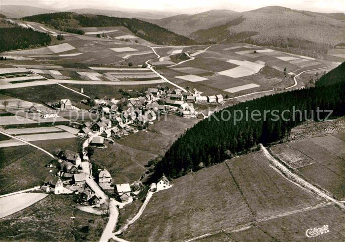 Rattlar Fliegeraufnahme