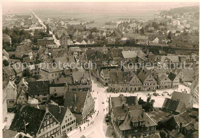 Hofheim Unterfranken Teilansicht