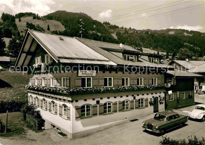 Sonderdorf Gasthaus Pension Riedbergerhorn