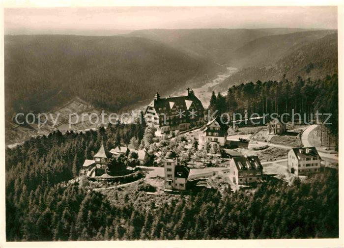 Wildbad Schwarzwald Sommerberg