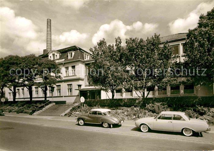 Luebeck Verwaltungsgebaeude