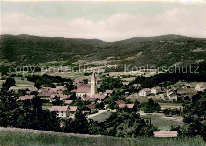 Thurmansbang Teilansicht