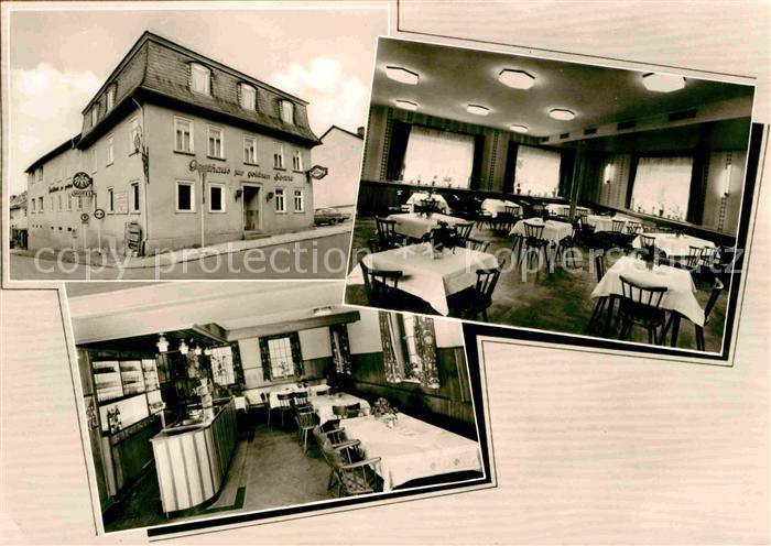 Usingen Hotel zur goldenen Sonne