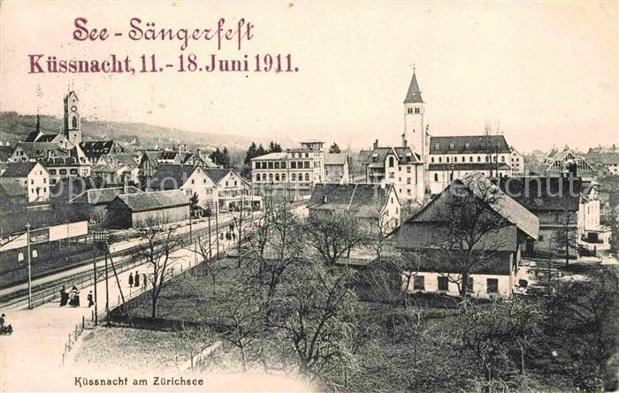 Kuessnacht See-Saengerfest