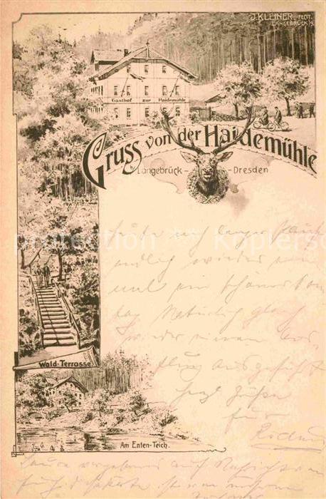 Langebrueck Haidemuehle