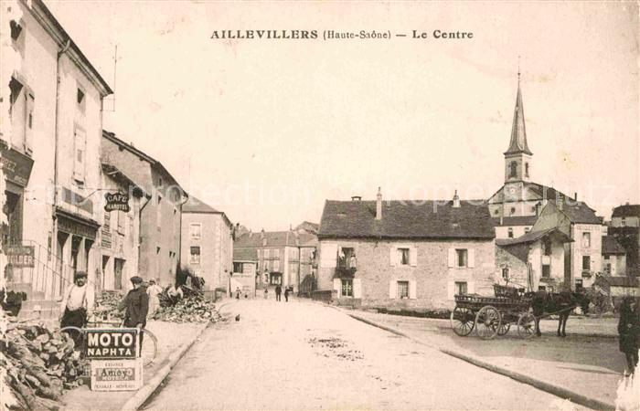 Aillevillers-et-Lyaumont Centre