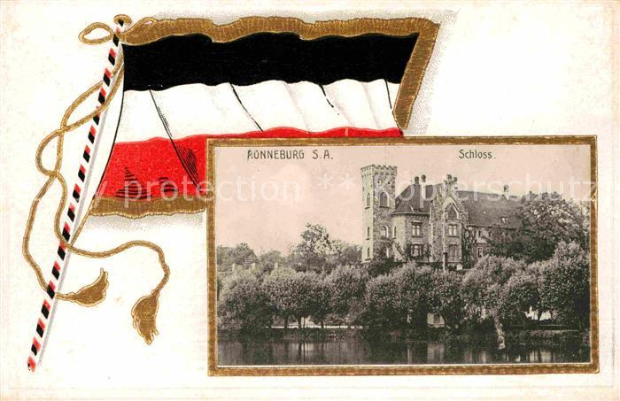 Ronneburg Thueringen Schloss