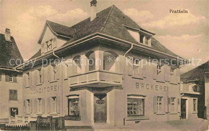 Pratteln Baeckerei Pfirter Reiniger