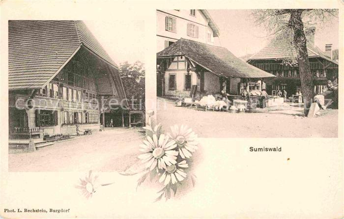 Sumiswald
