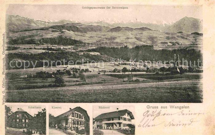 Buchholterberg Wangelen Kaeserei Baeckerei