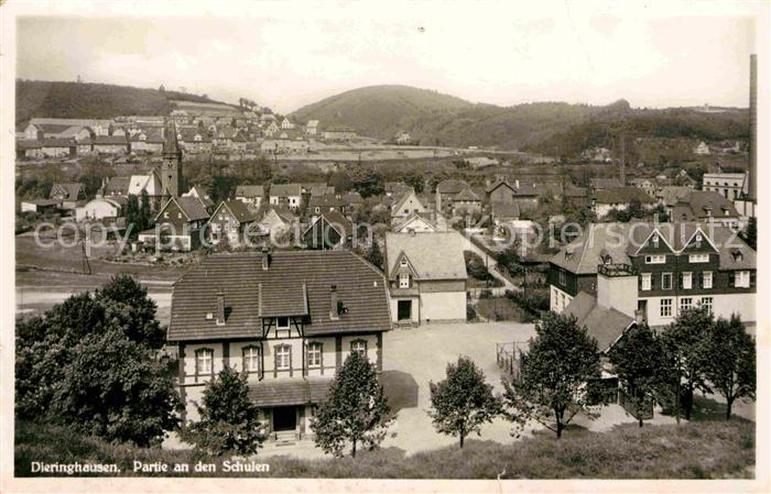 Dieringhausen Schulen