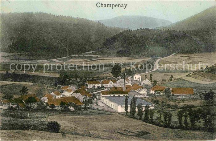 Champenay