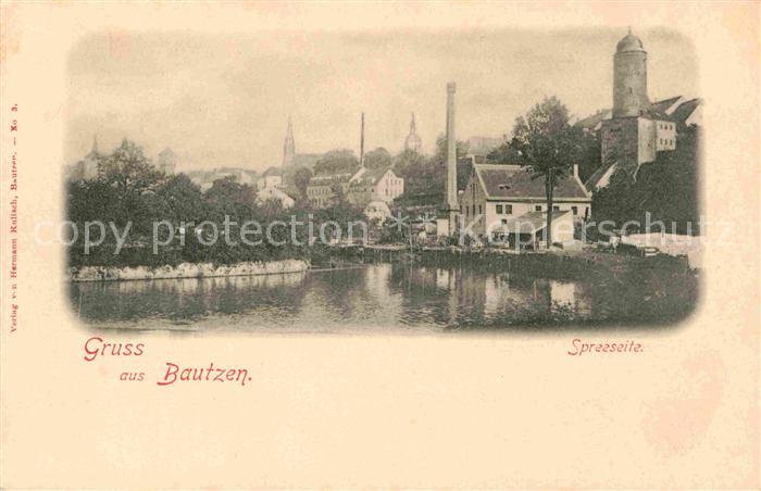 Bautzen Spreeseite