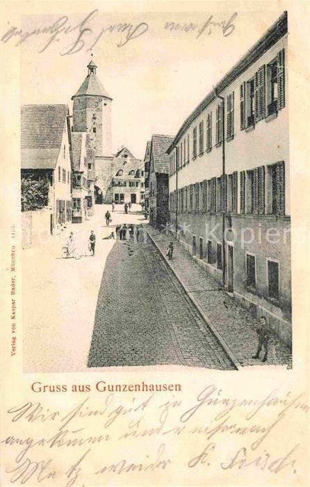 Gunzenhausen Altmuehlsee Strassenpartie