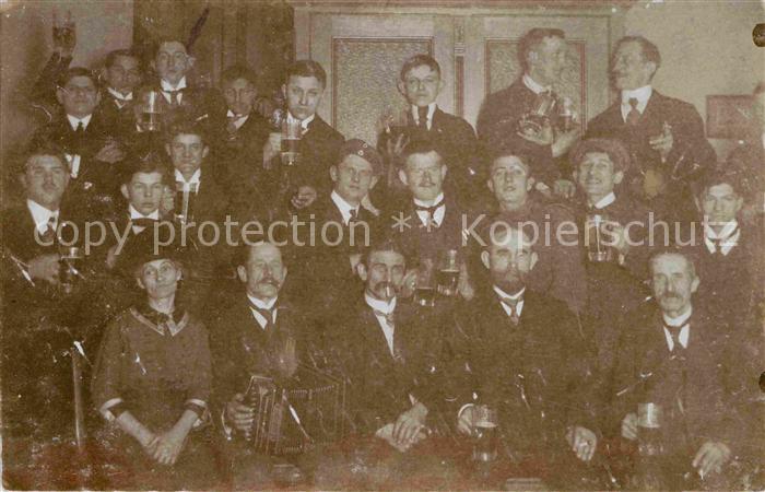 Goeschwitz Gruppenfoto