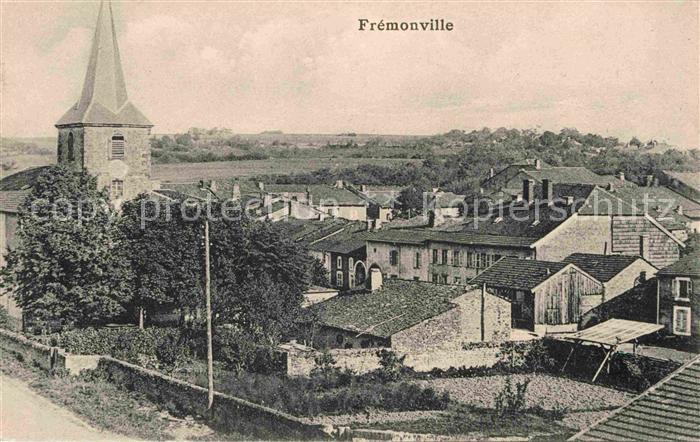 Fremonville