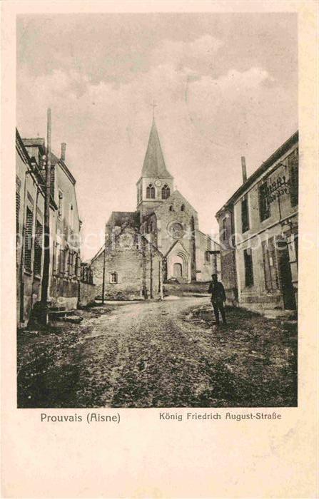Prouvais Koenig Friedrich August-Strasse