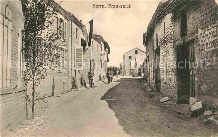 Berru Strassenpartie