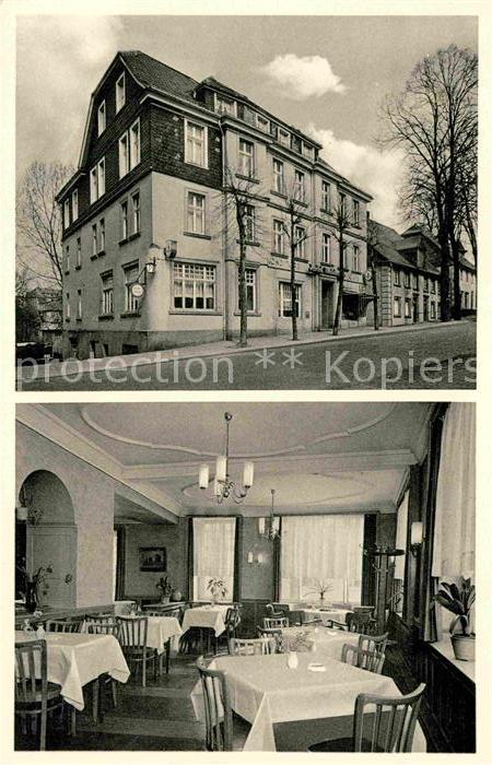 Meinerzhagen Hotel Meinhardus