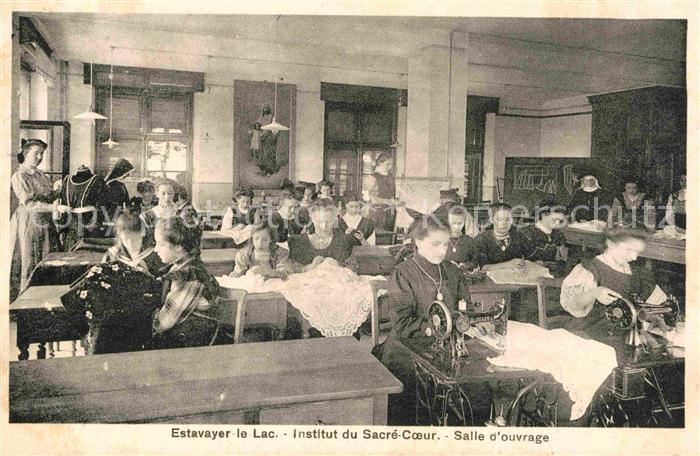 Estavayer-le-Lac Salle d`ouvrage Estavayer le Lac