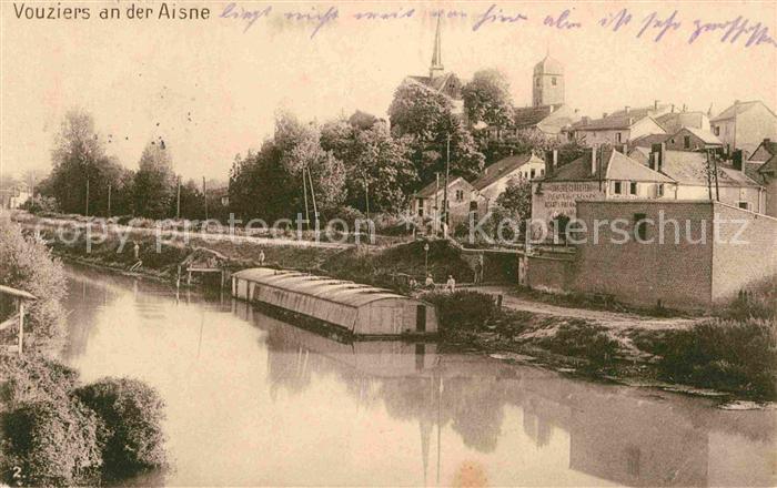 Vouziers Aisne-Partie