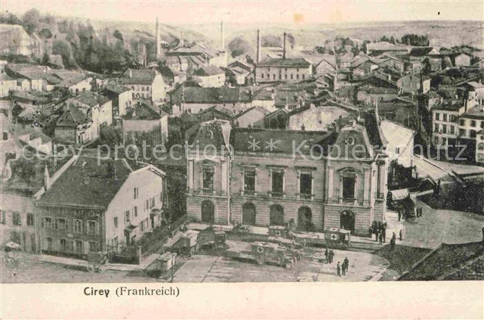Cirey-sur-Vezouze