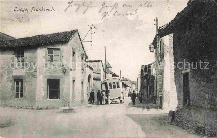 Epoye Strassenpartie