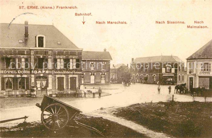 Saint-Erme-Outre-et-Ramecourt Nl

Hotel Dore