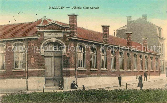 Halluin Ecole Communale