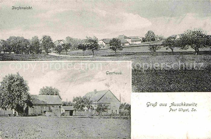 Auschkowitz Gasthaus