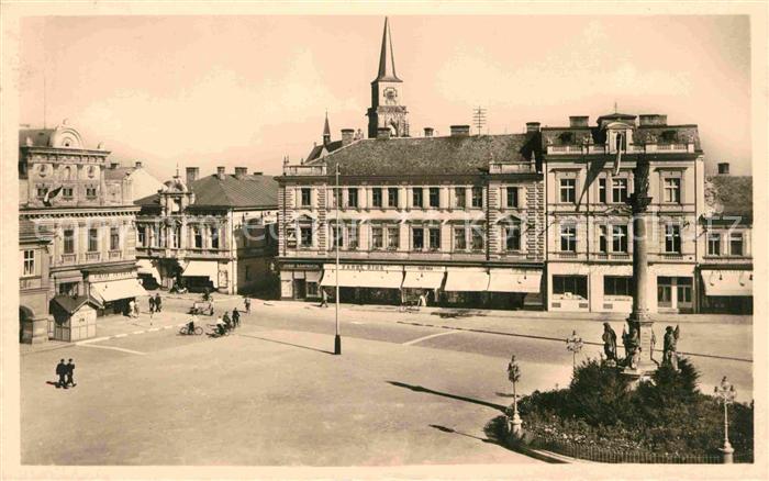 Nymburk Neuenburg Elbe