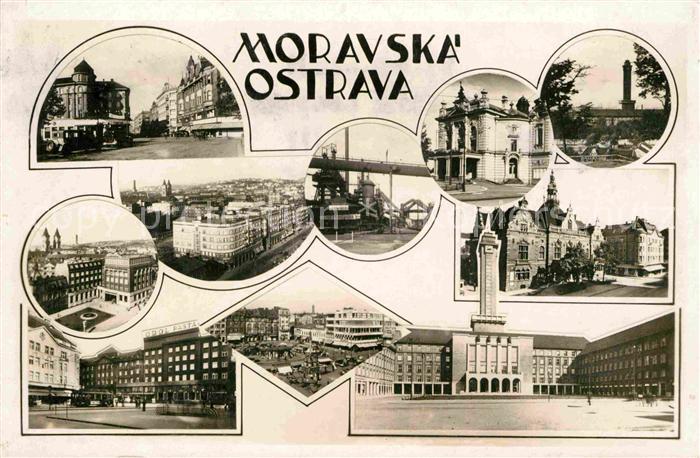 Maehrisch-Ostrau Ostrava