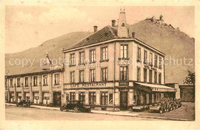 Selestat Bas Rhin Elsass Lotel Hanser