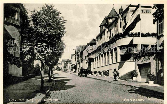 Rengsdorf Kaiser Wilhelmstrasse