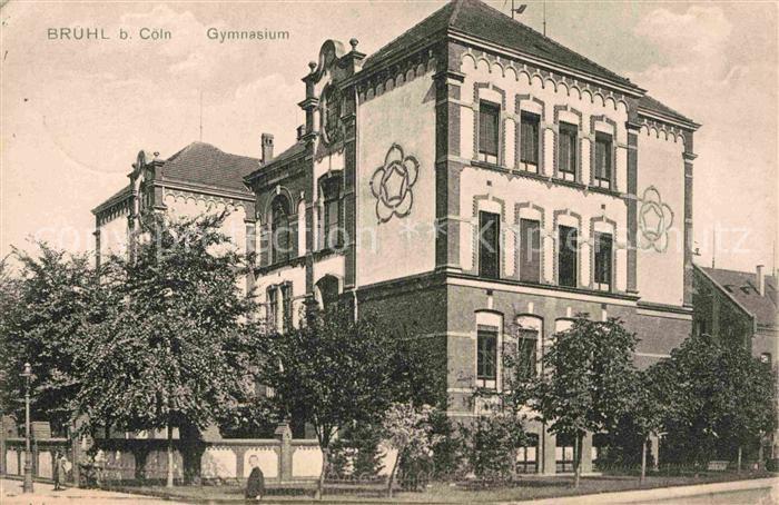 Bruehl Rheinland Gymnasium