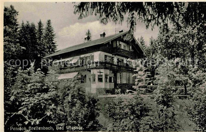 Bad Wiessee Pension Breitenbach