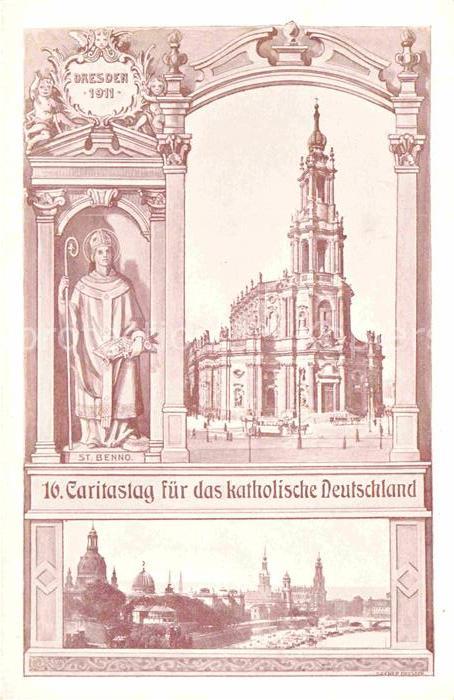 Dresden 16. Caritastag