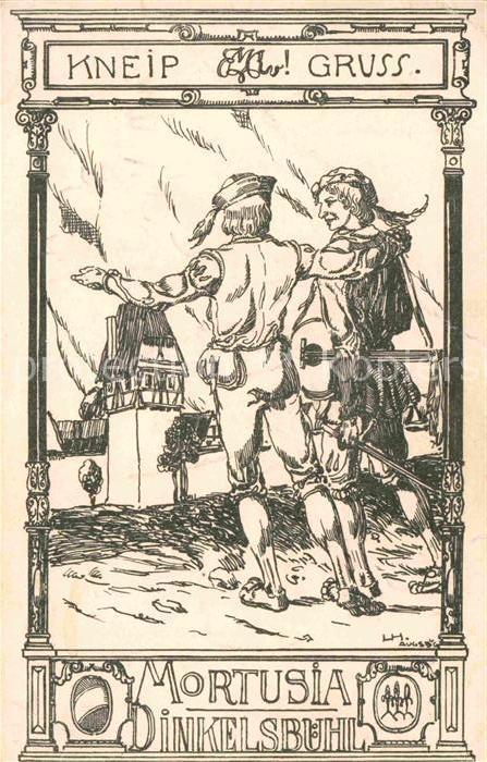 Dinkelsbuehl Kneip-Gruss Mortusia