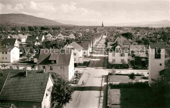 Muggensturm Strassenpartie