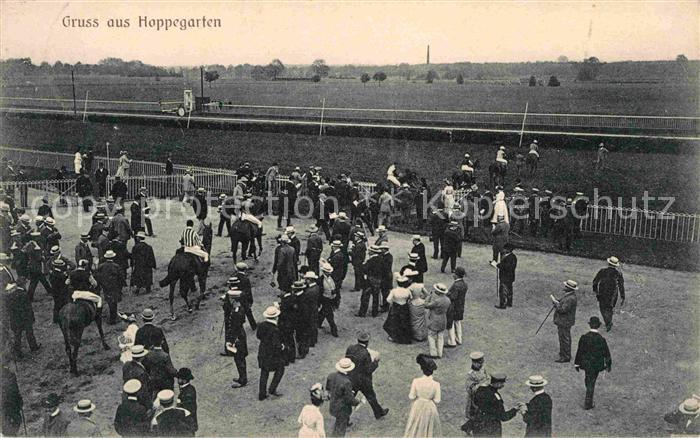 Hoppegarten Pferderennen