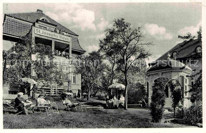 Bad Pyrmont Muettererholungsheim und Familienpflegeschule