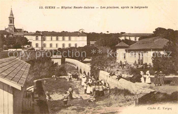 Giens Var Hopital Renee Sabran