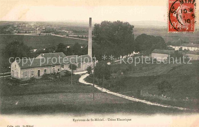 Saint-Mihiel Usine Electrique