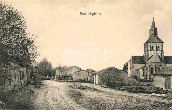 Heutregiville