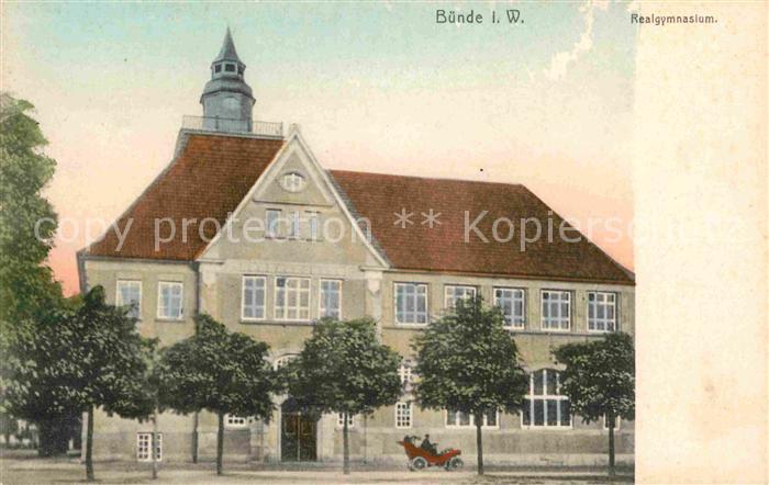 Buende Westfalen Realgymnasium